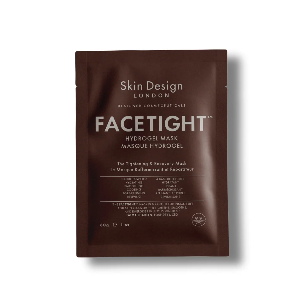 Facetight Hydrogel Mask 6 x 30g - Image 5