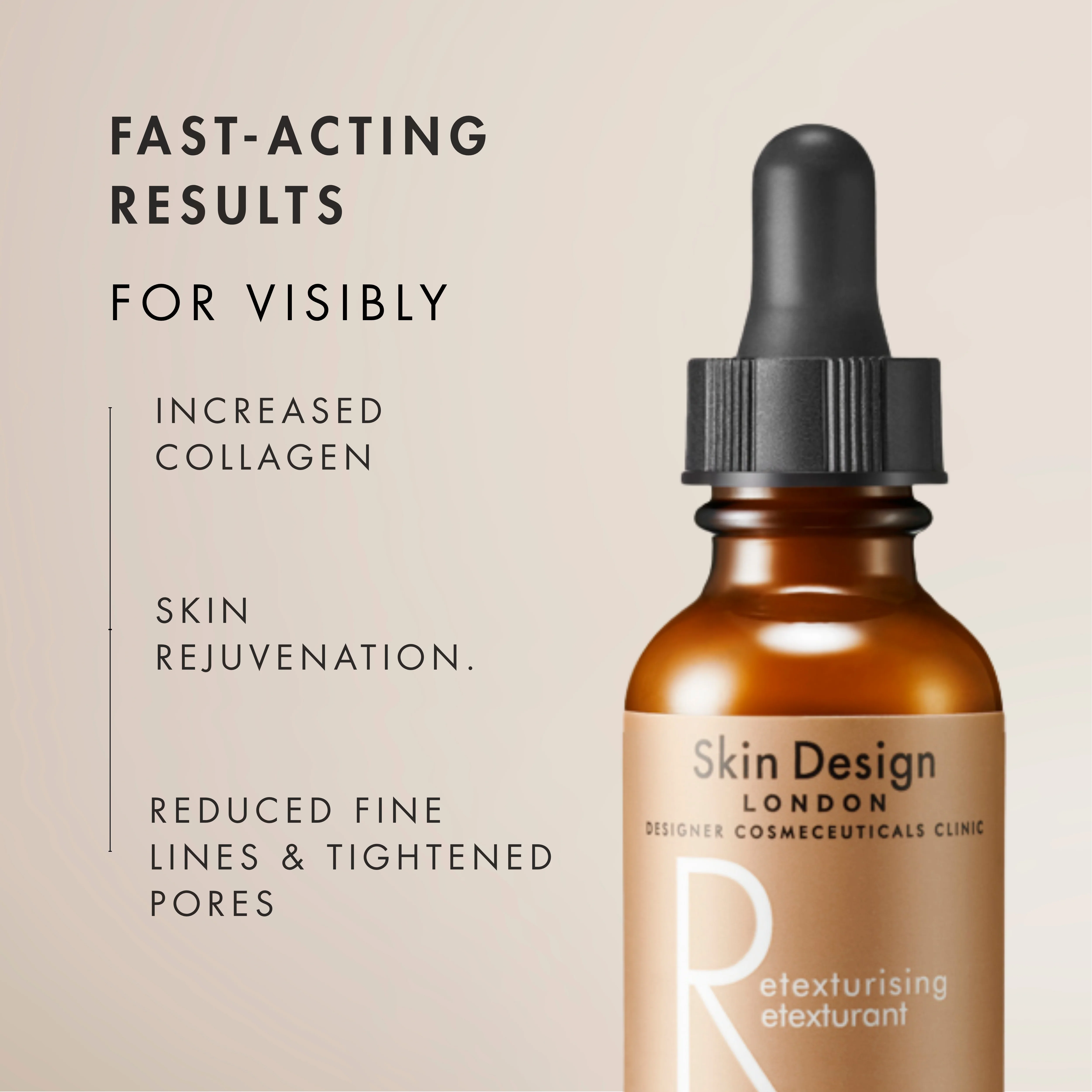 Retexturising Serum 30ml - Image 5
