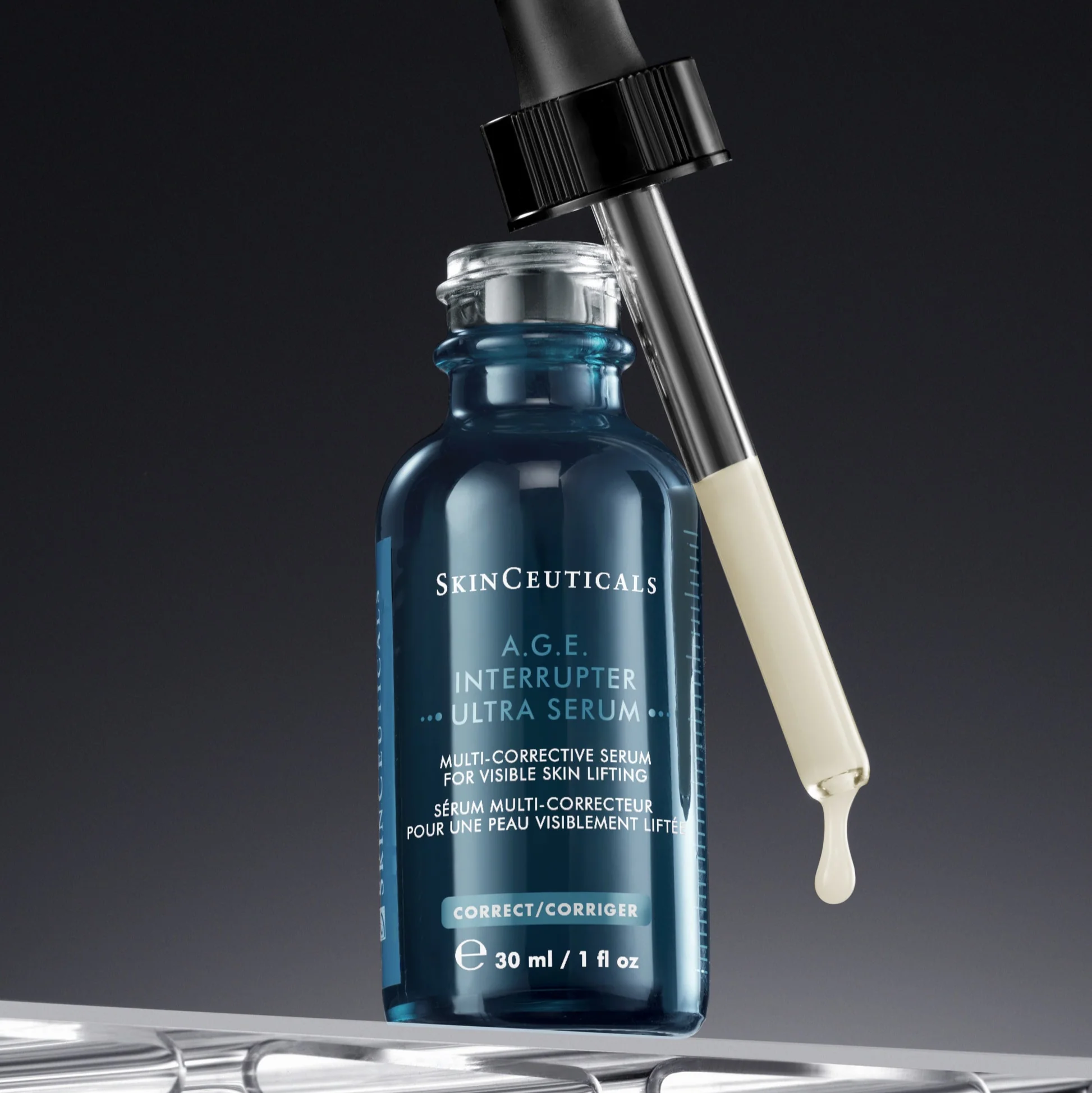 A.G.E. Interrupter Ultra Serum 30ml - Image 2