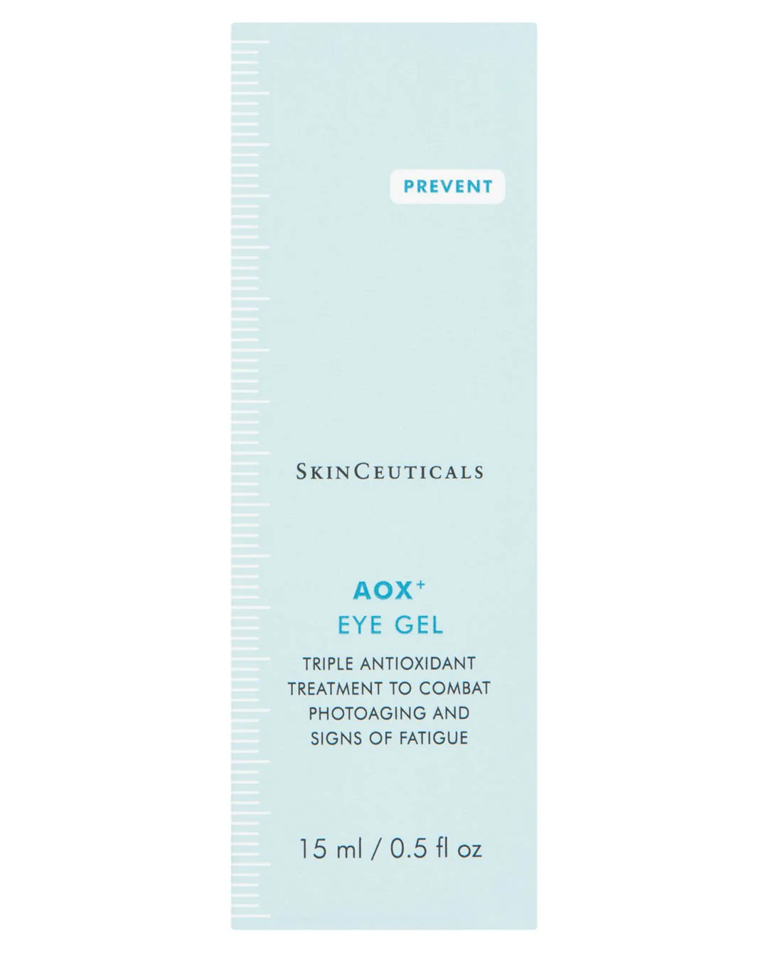 AOX+ Eye Gel 15ml - Image 2