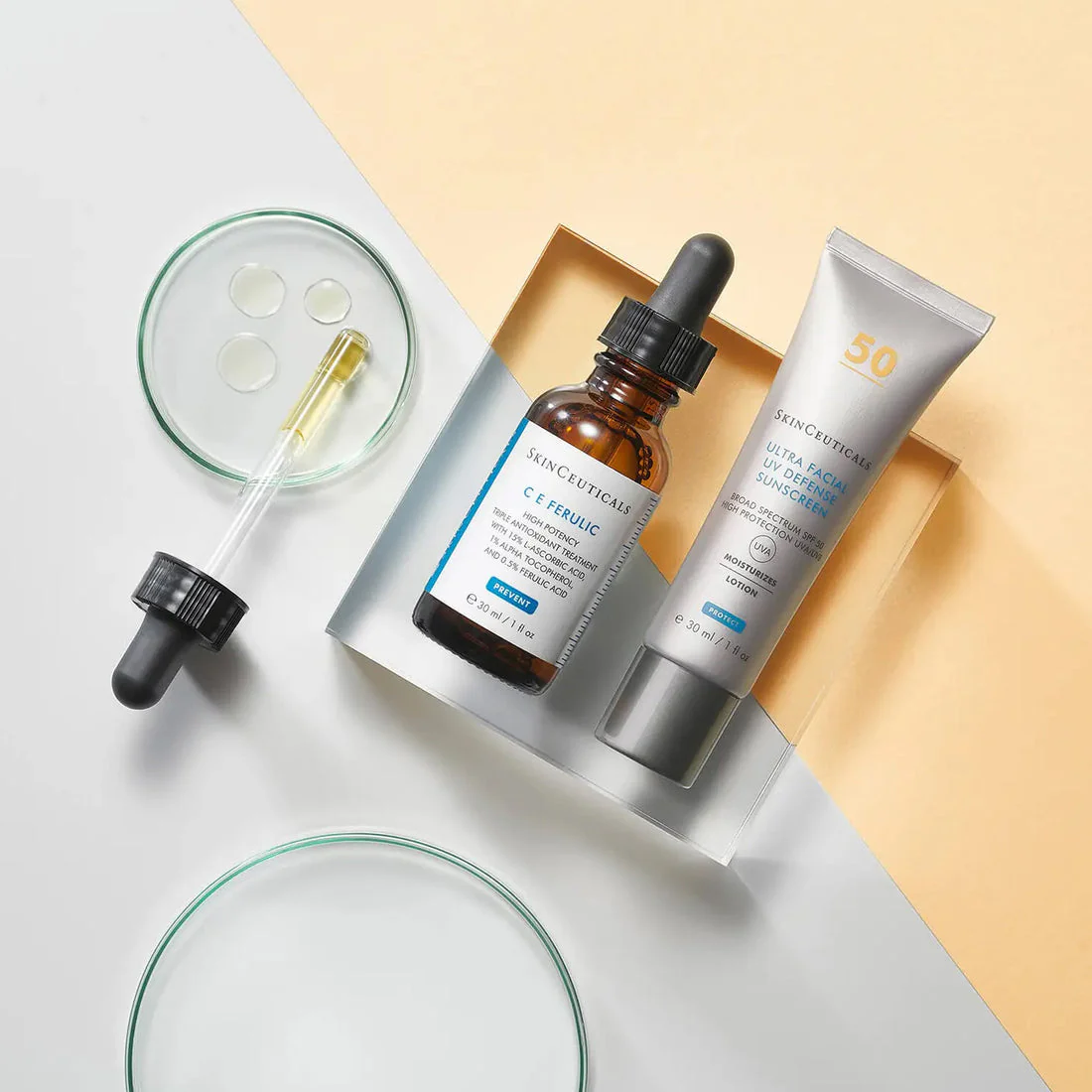 Double Defence Kit C E Ferulic - Image 4