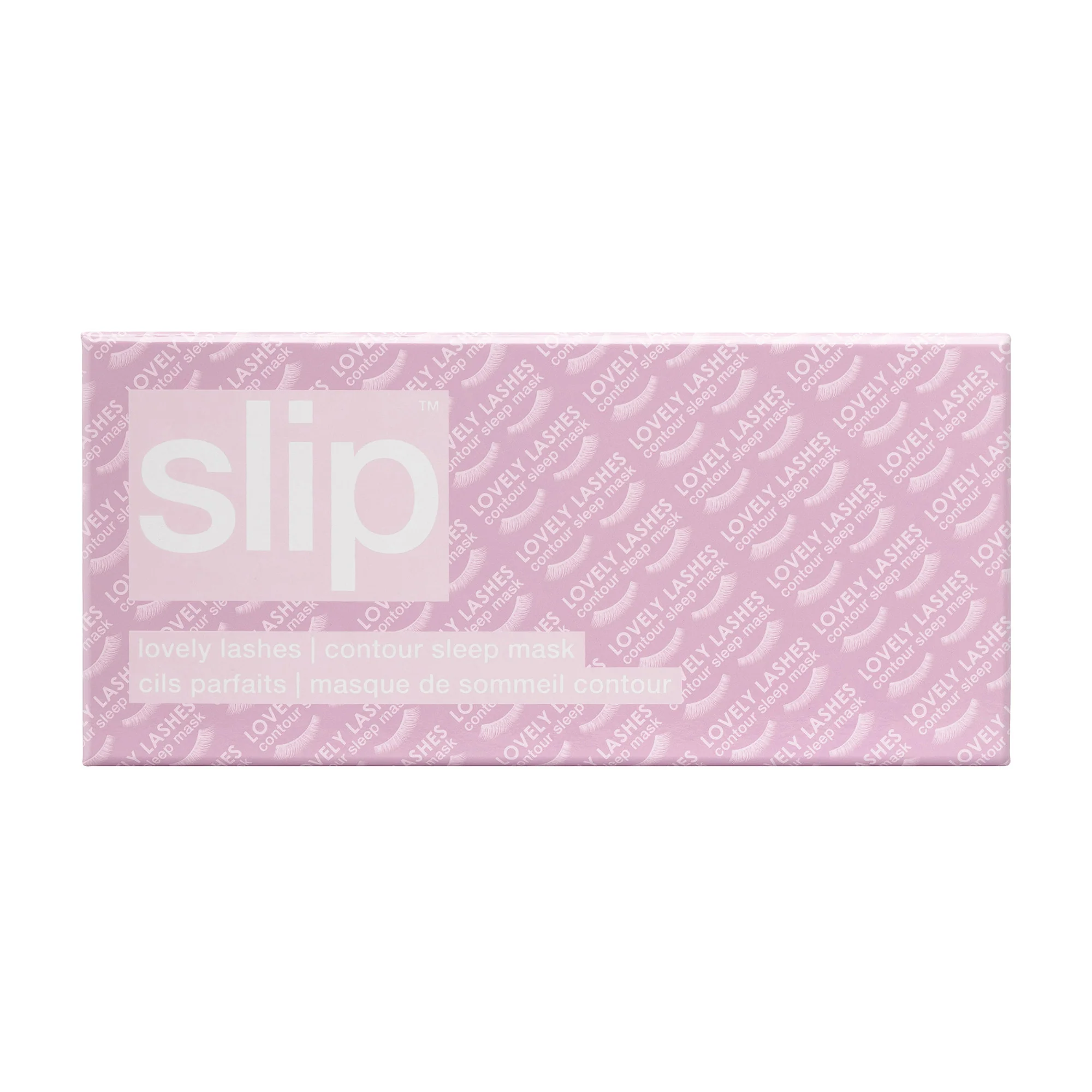 Pure Silk Contour Sleep Mask - Wildflower 1 Unit - Image 8