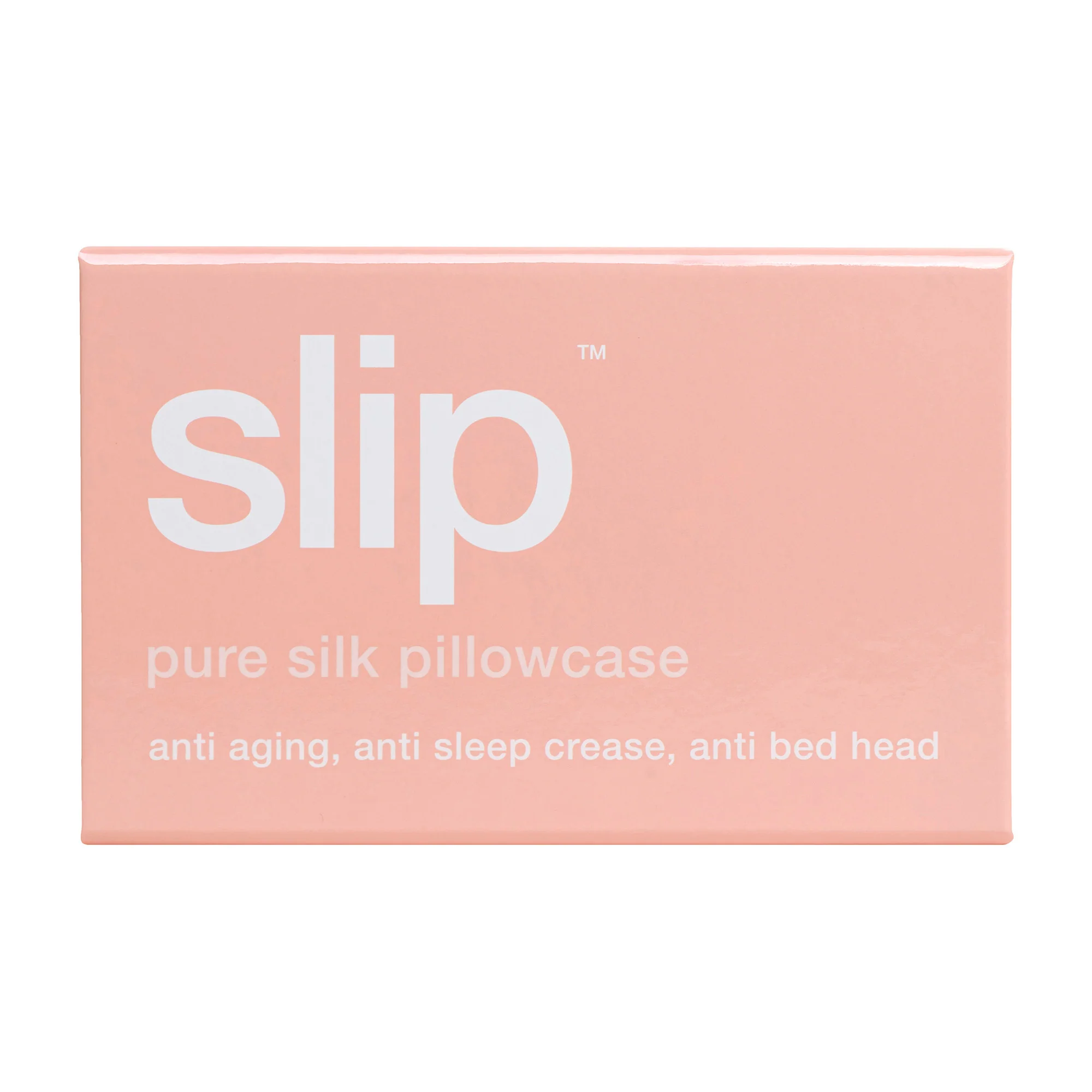 Pure Silk Queen Pillowcase - Pink 1 Unit - Image 3