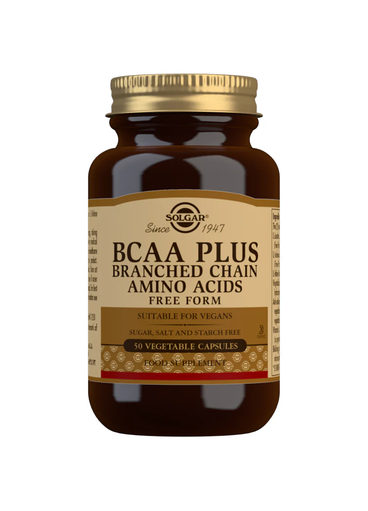 BCAA Plus 50 capsules