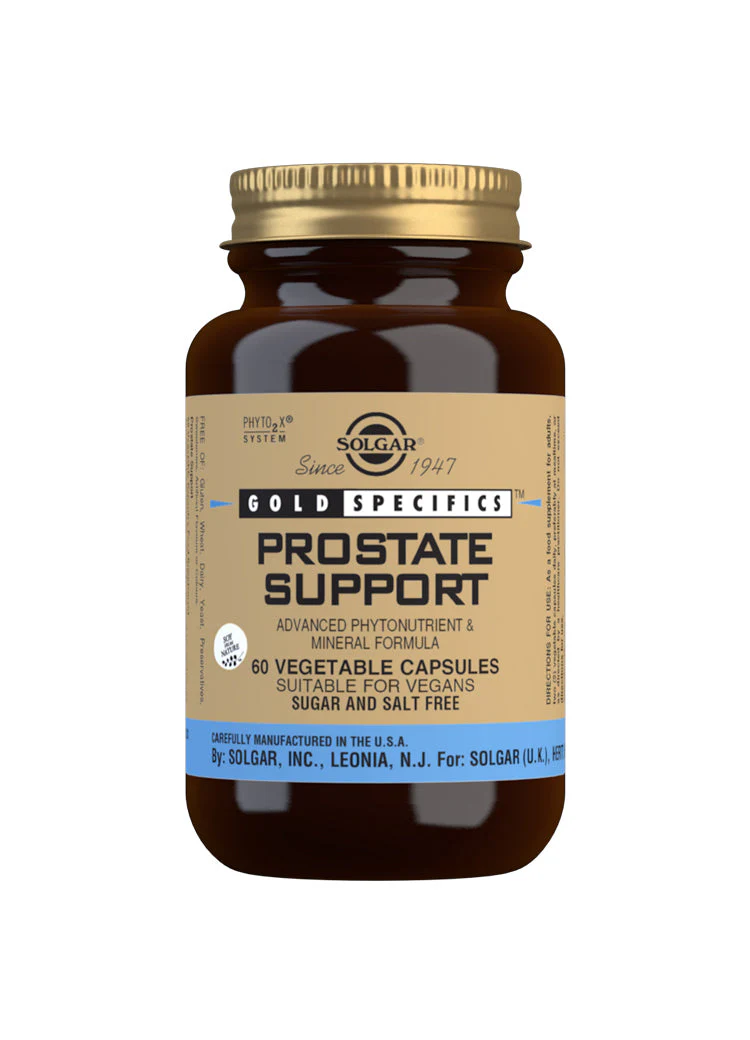 Gold Specifics Prostate Support 60 capsules