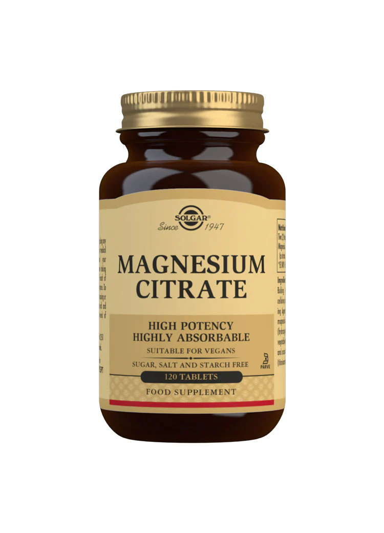 Magnesium Citrate 60 tablets - Image 2