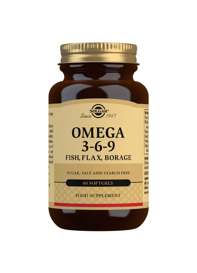 Omega 3-6-9 60 capsules