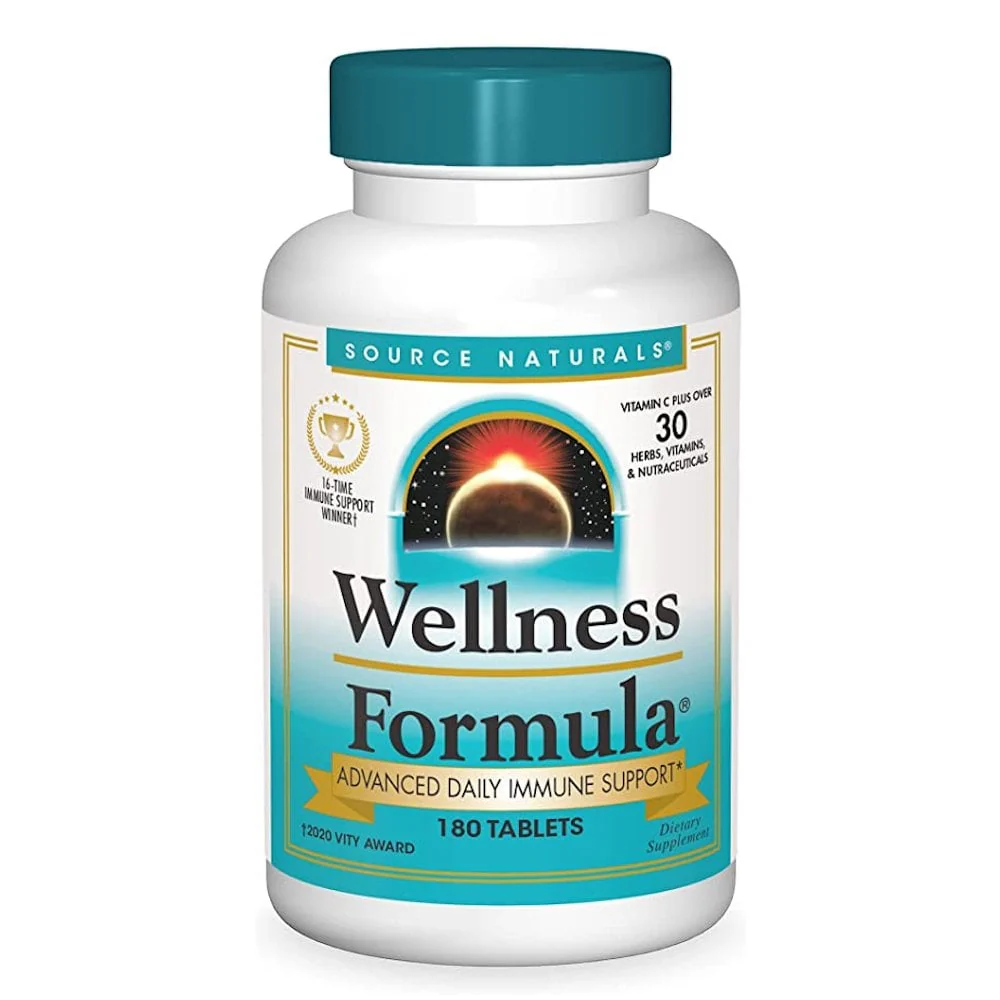 Wellness Formula 180 Tablet