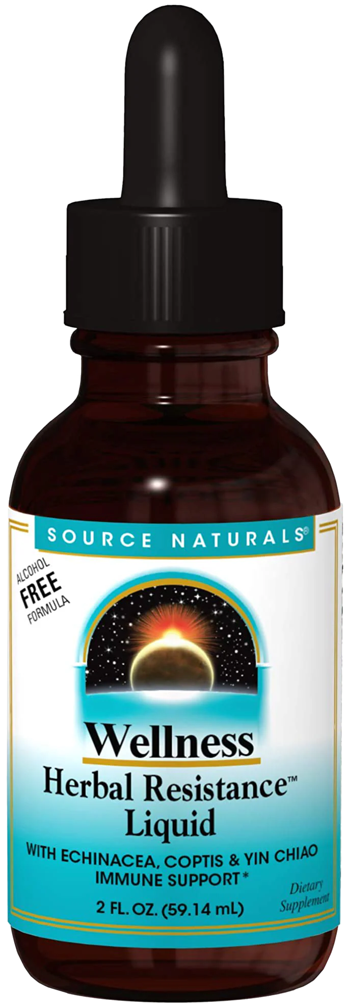 Wellness Herbal Resist 59ml
