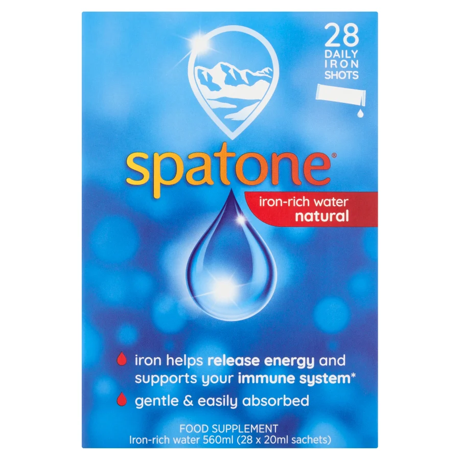 100% Natural Liquid Iron 14 sachets - Image 2