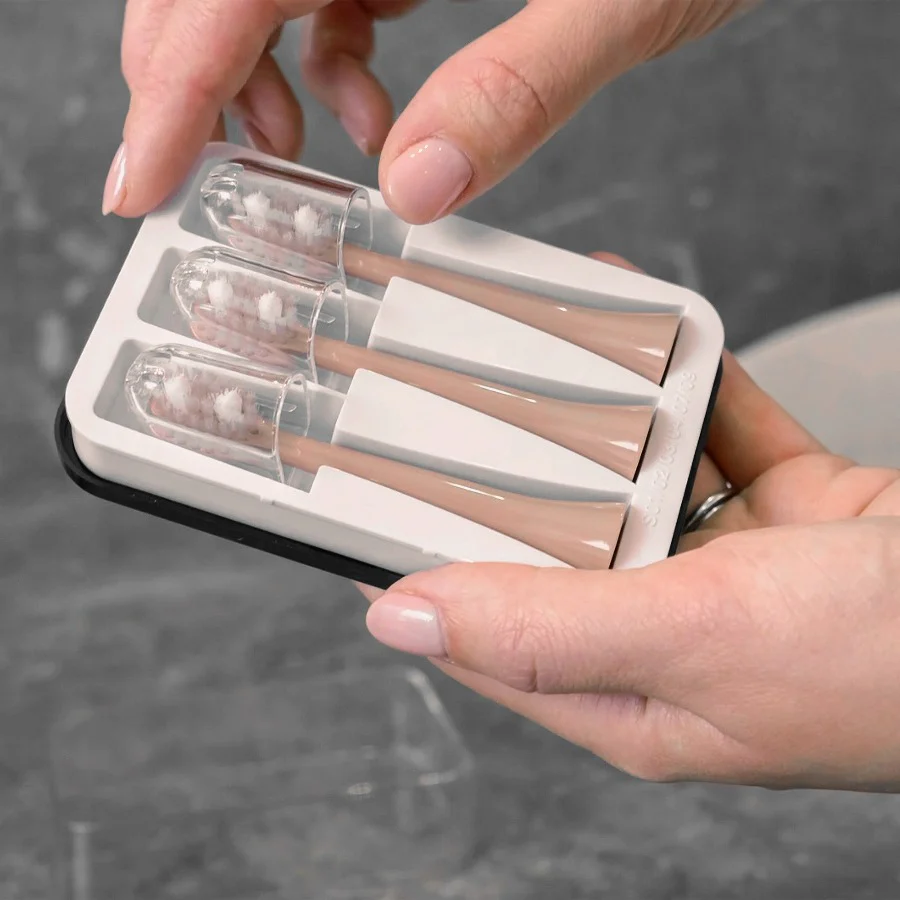 Rose Gold Limited Edition Sonic Toothbrush - Image 3