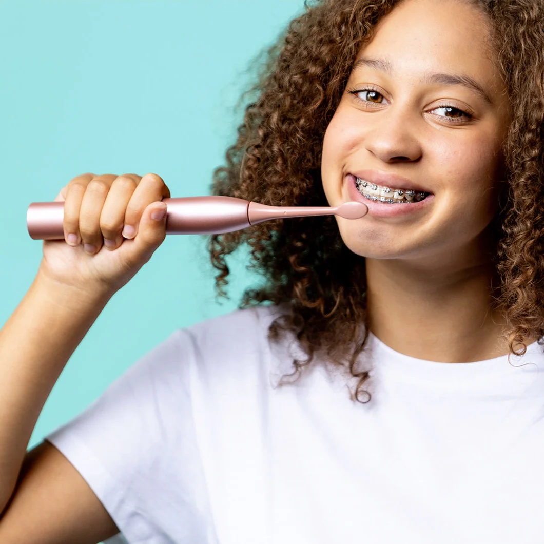 Rose Gold Limited Edition Sonic Toothbrush - Image 5