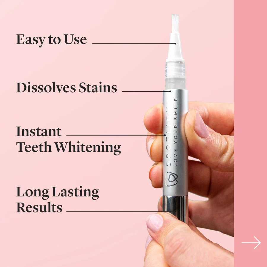 Teeth White Pen 2ml - Image 4