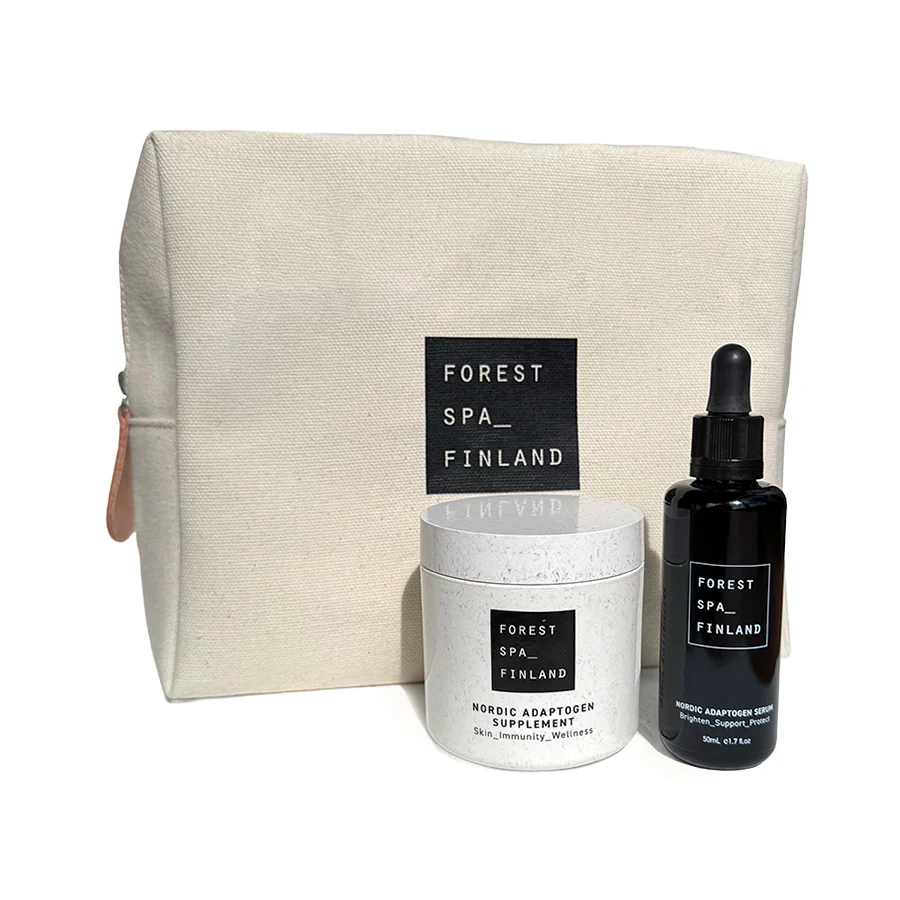 Spring Skin Wellness Duo