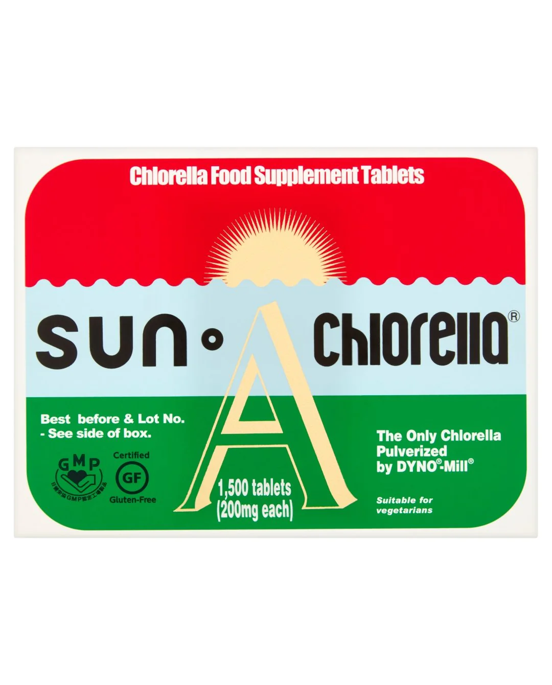 A 1500 tablets