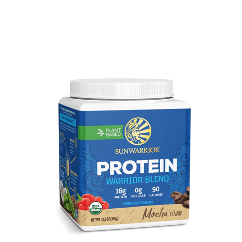 Warrior Blend Mocha 375g