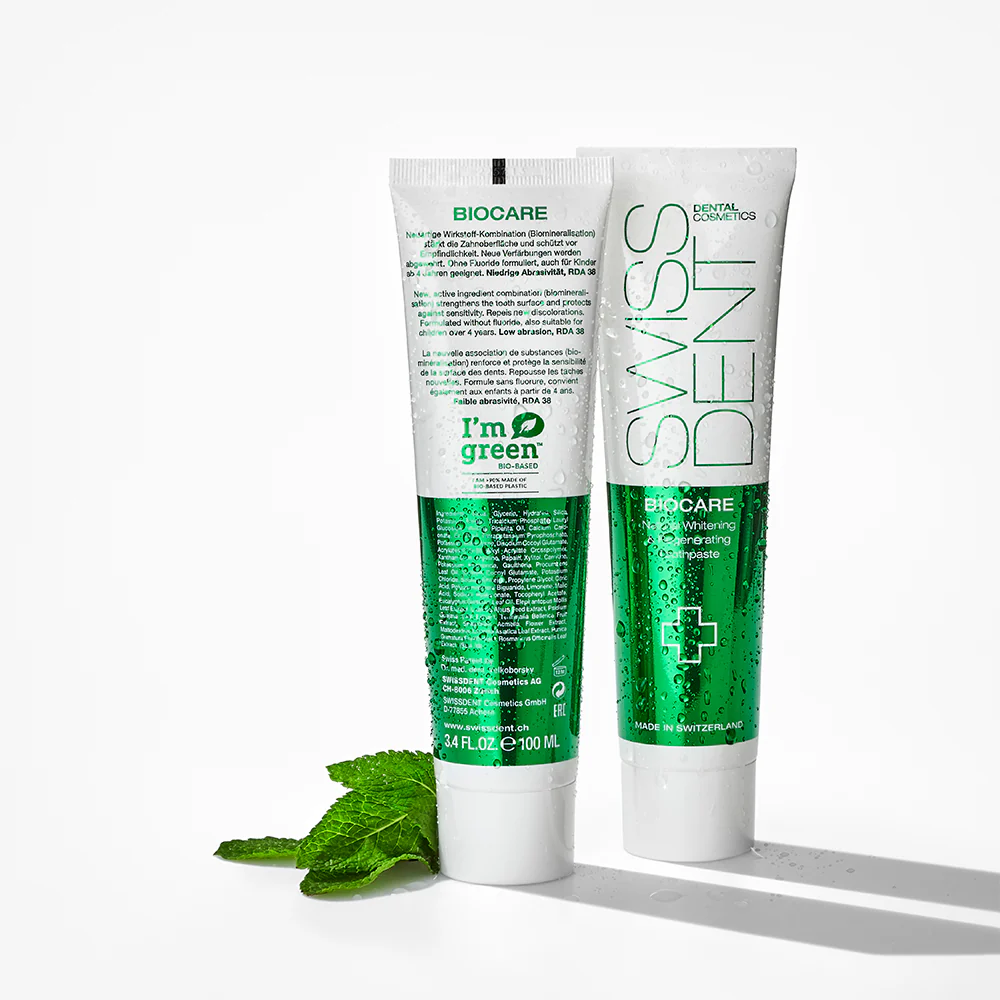 Biocare Toothpaste 100ml - Image 2