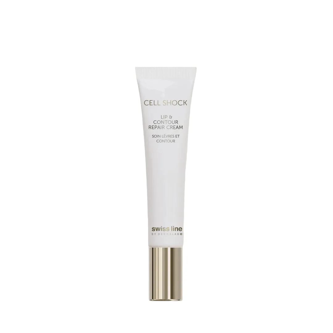 Cell Shock Lip Contour Repair Cream