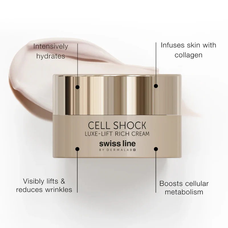 Luxe-Lift Rich Cream 50ml - Image 2