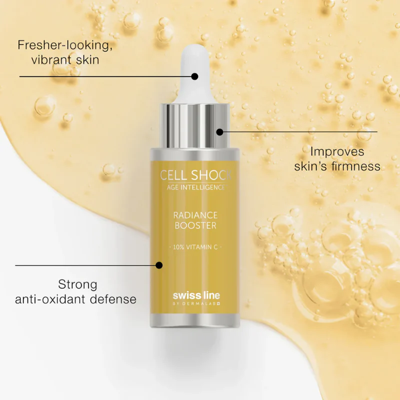Radiance Booster - 10% Vitamin C 20ml - Image 2