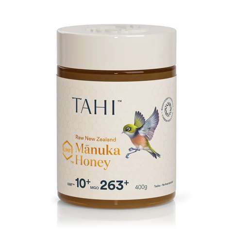 Mānuka Honey UMF™ 10+ (MGO 263+) 400g