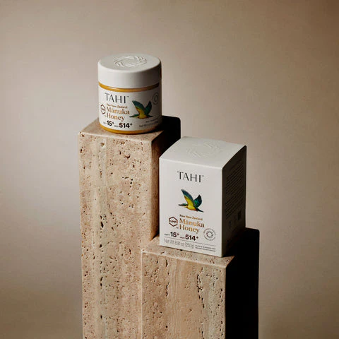 Mānuka Honey UMF™ 15+ (MGO 514+) With Box 250g - Image 2