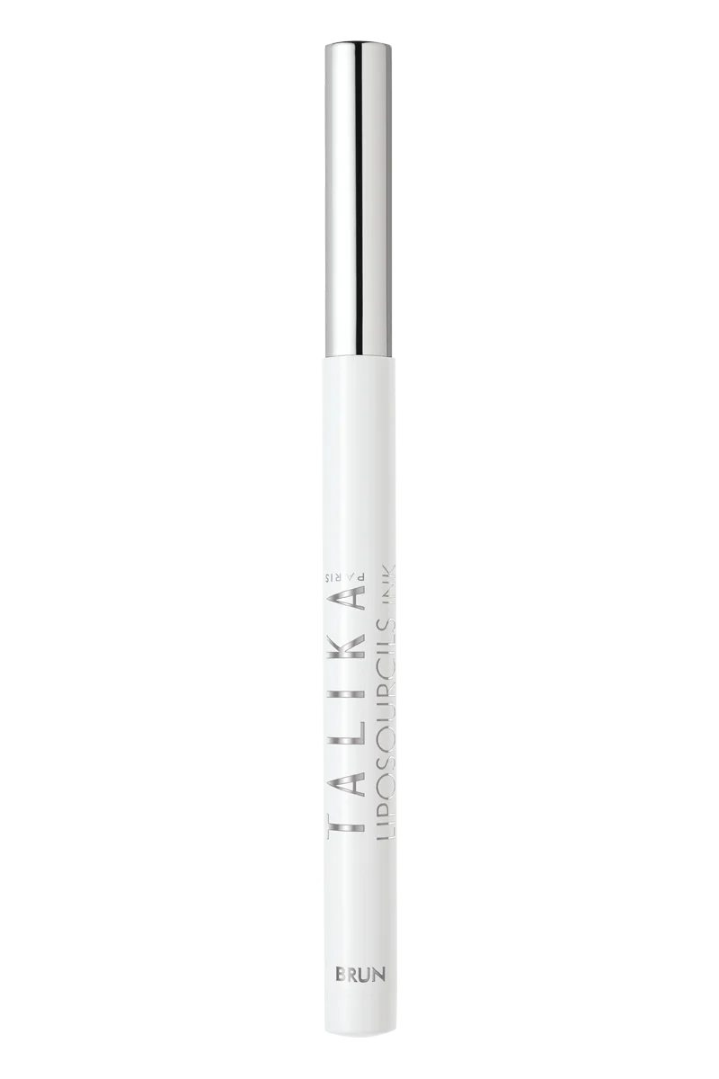 Eyebrow Lipocils Ink Eyebrow Growth And Make Up Pen Brown 0.8ml
