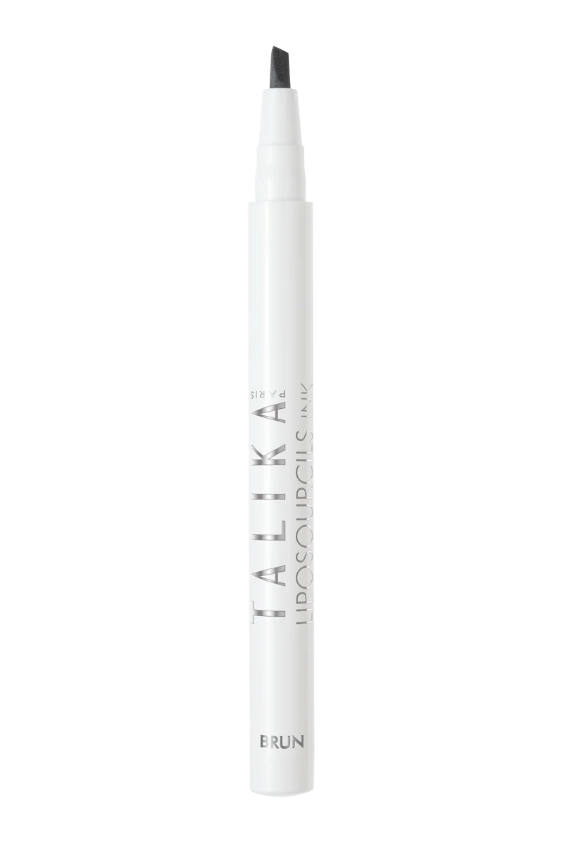Eyebrow Lipocils Ink Eyebrow Growth And Make Up Pen Brown 0.8ml - Image 2