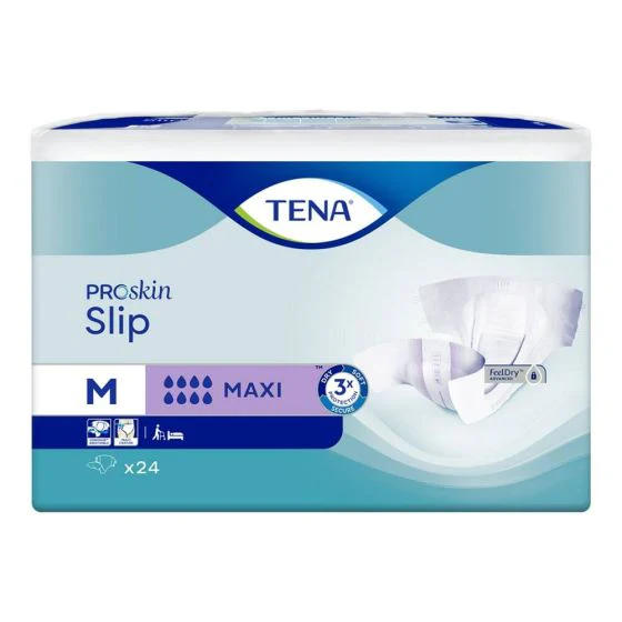 Slip Maxi Medium 24 pads