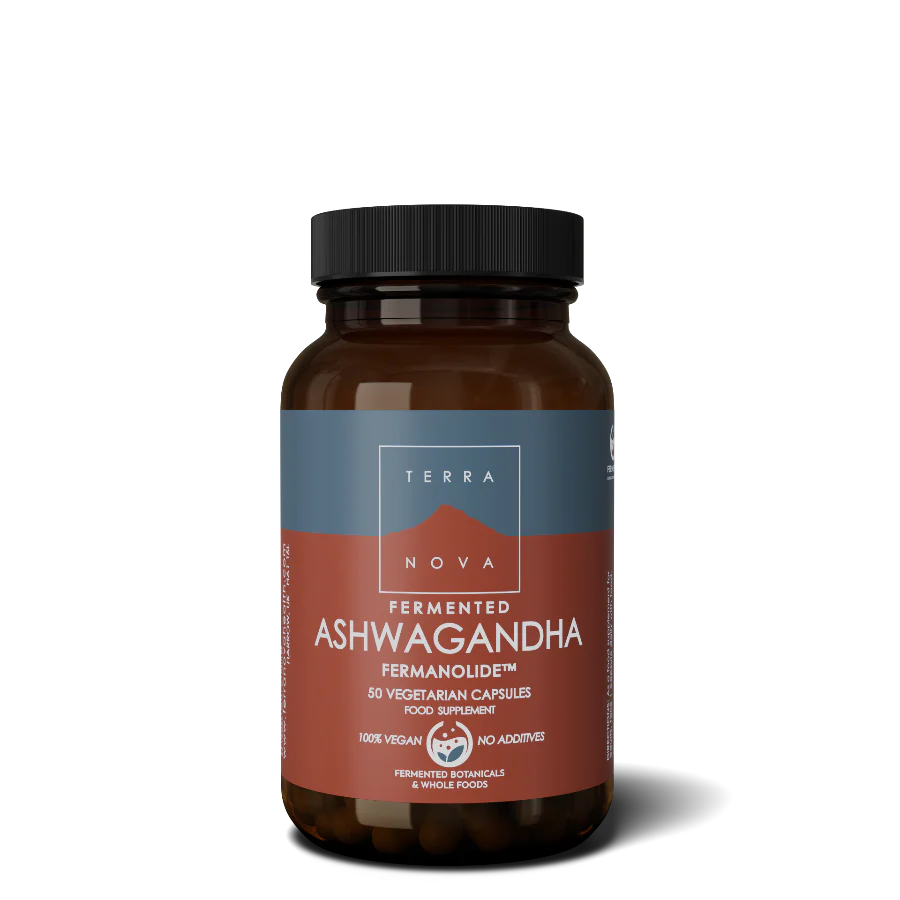 Ashwagandha (Fermented) 50 capsules