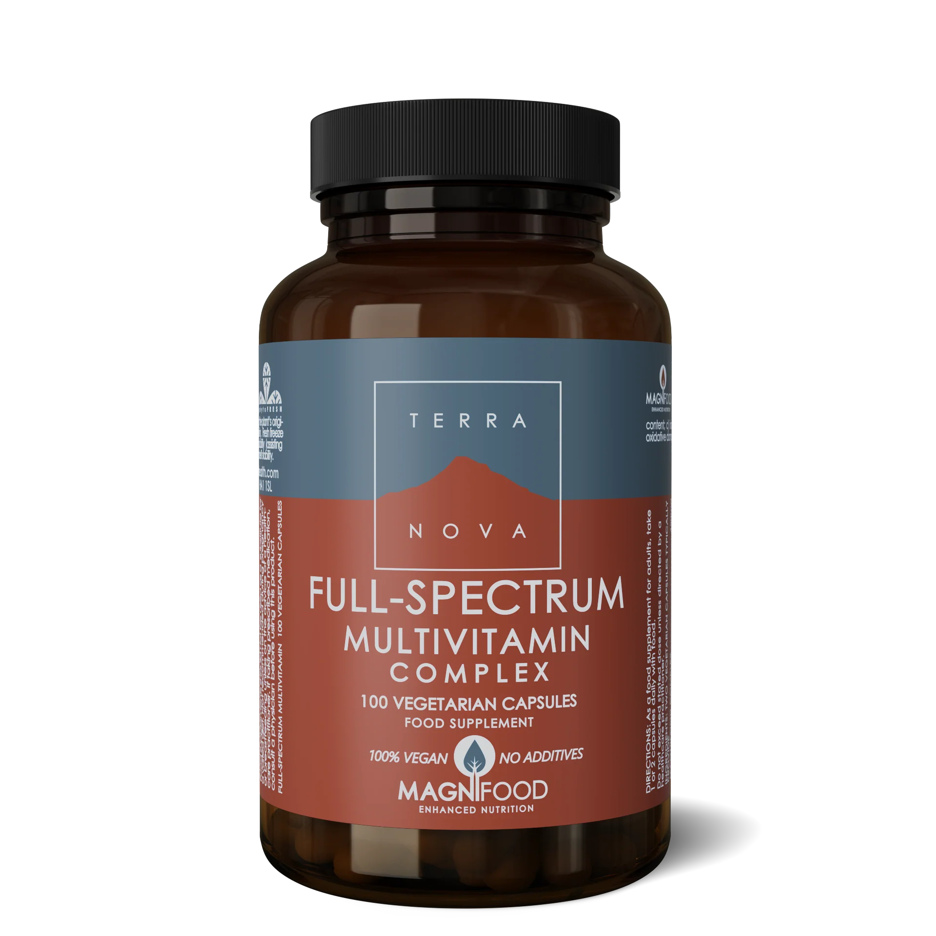 Full-Spectrum Multivitamin Complex 100 capsules