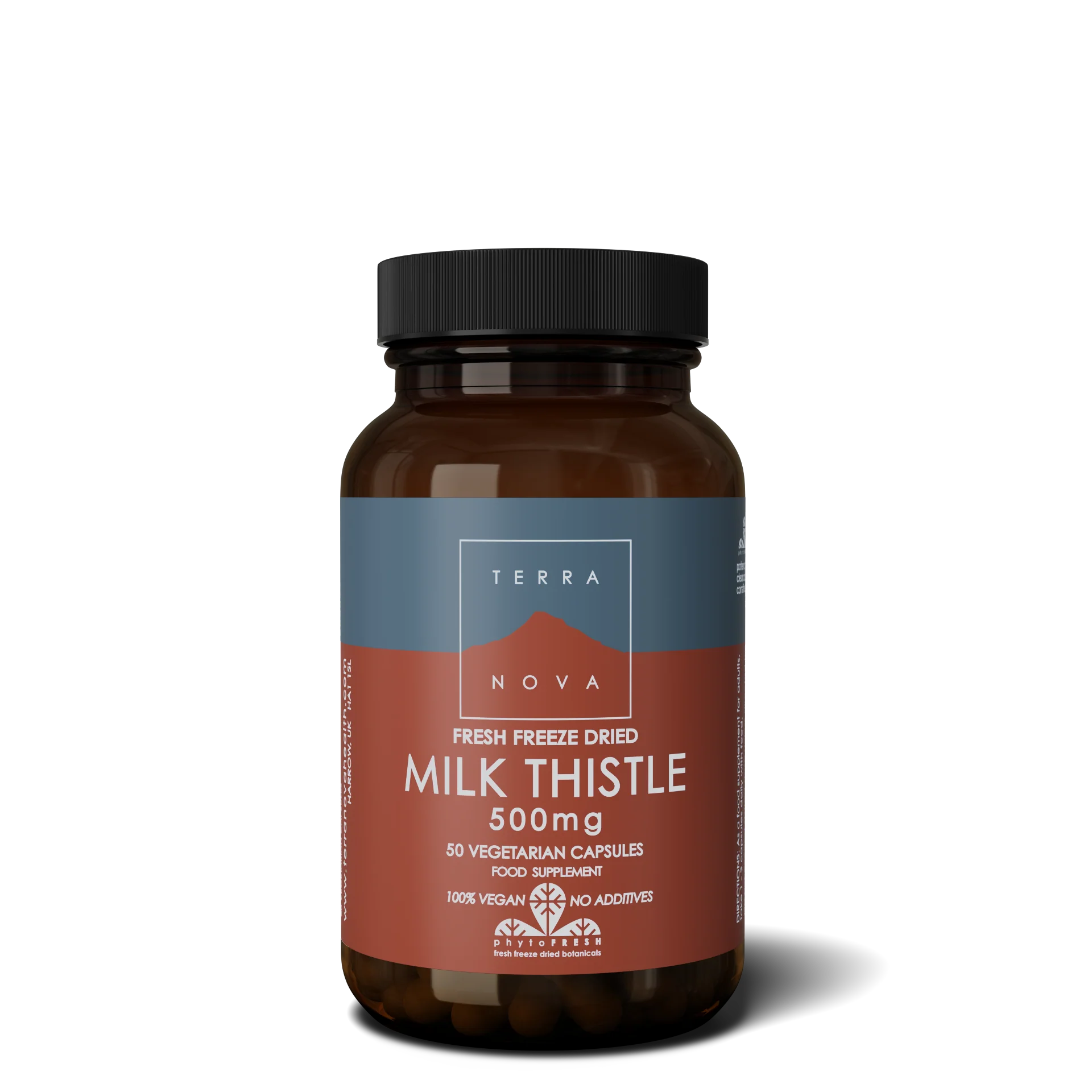 Milk Thistle 50 capsules