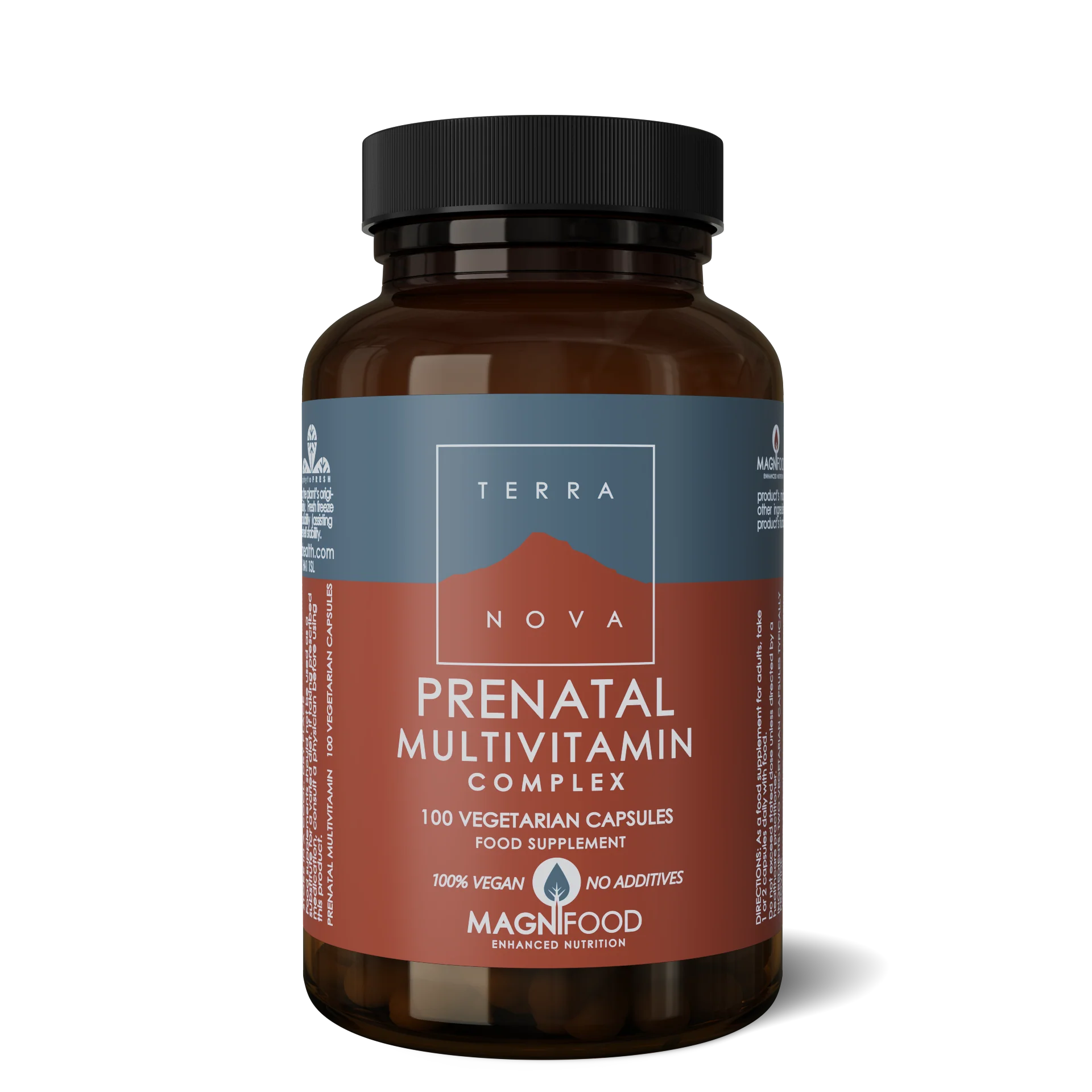 Prenatal Multivitamin Complex 100 capsules