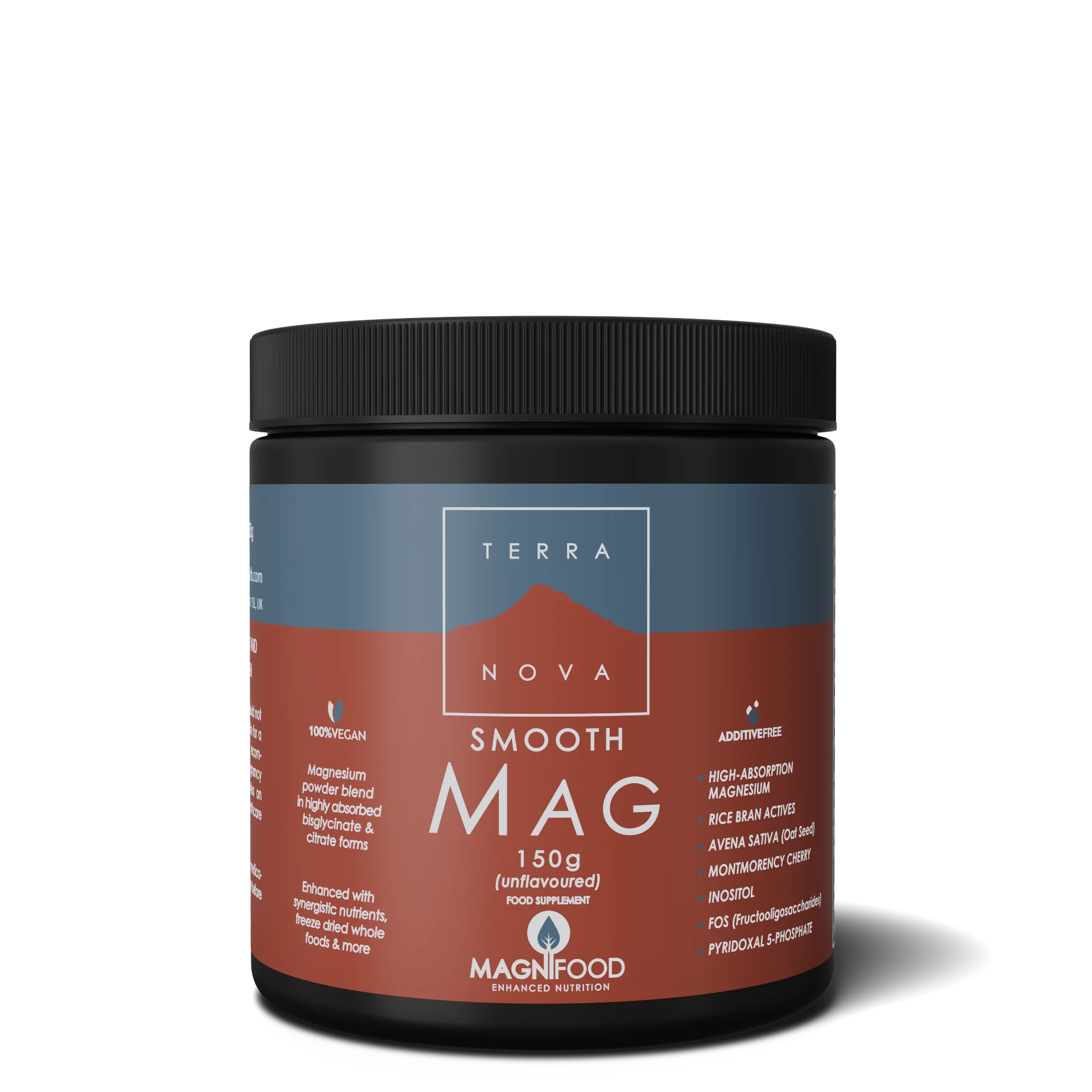 Smooth Mag Complex Powder 150g