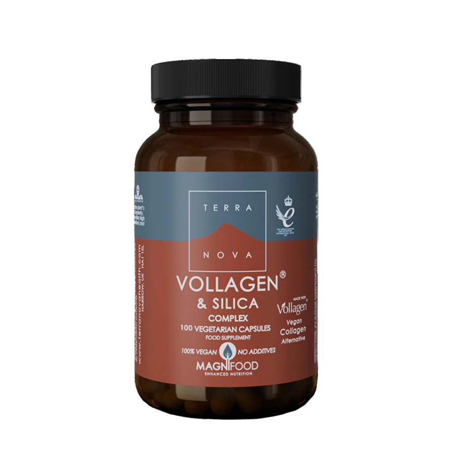 Vollagen & Silica Complex 100 capsules