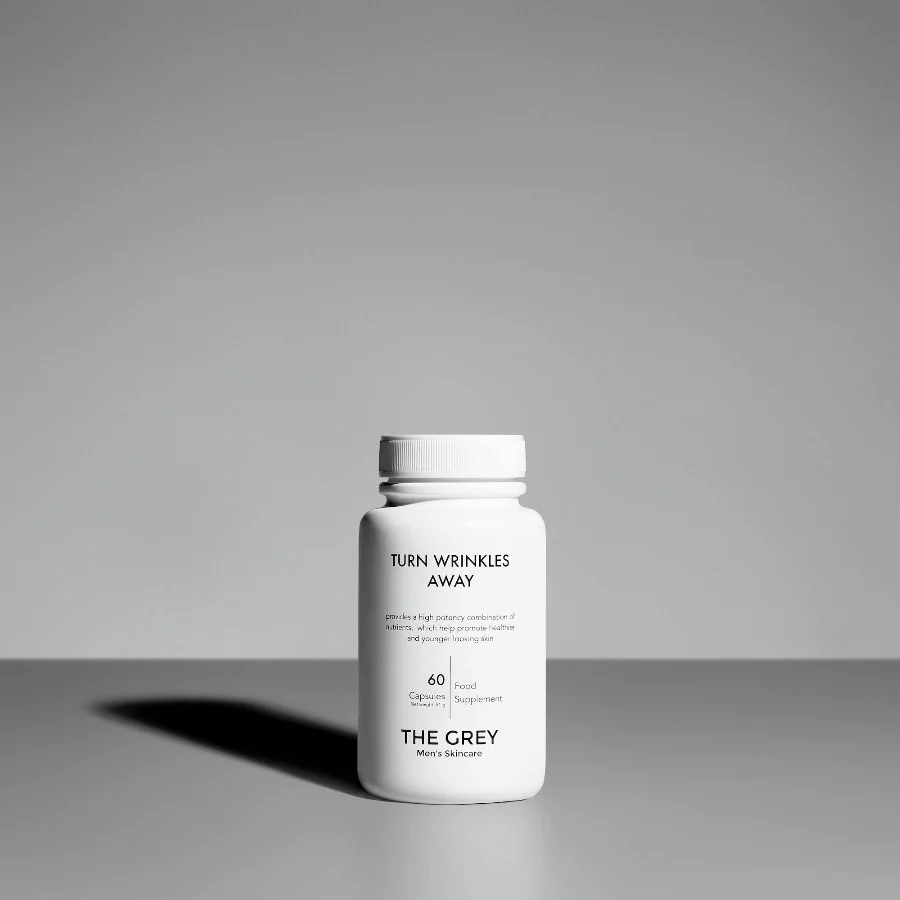 Turn Wrinkles Away 60 capsules - Image 2