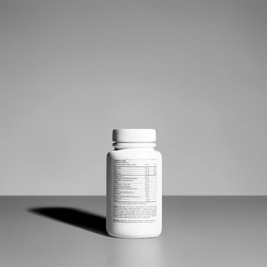 Turn Wrinkles Away 60 capsules - Image 3
