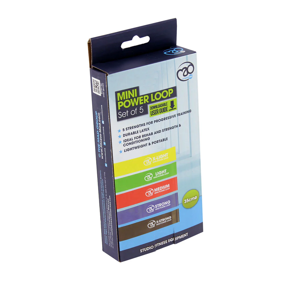 Mini Power Loops - Set Of 5 - Image 5