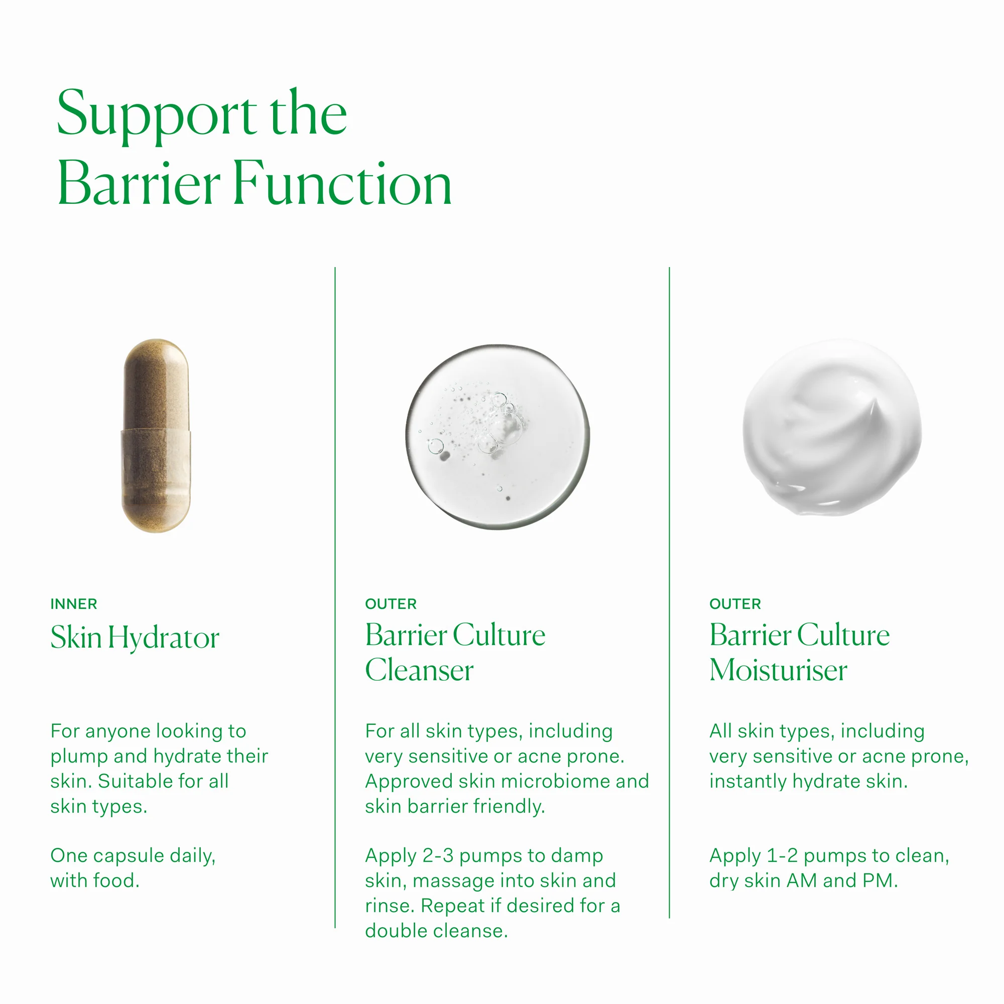Barrier Culture Cleanser 100ml - Image 7