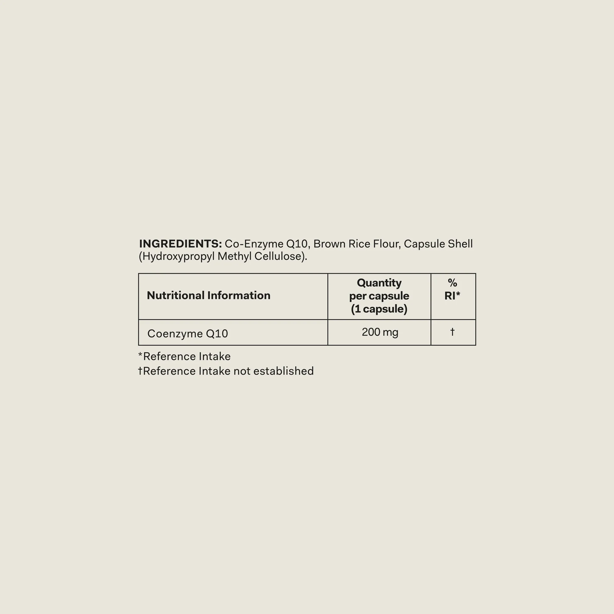 Coq10 30 Capsules - Image 4