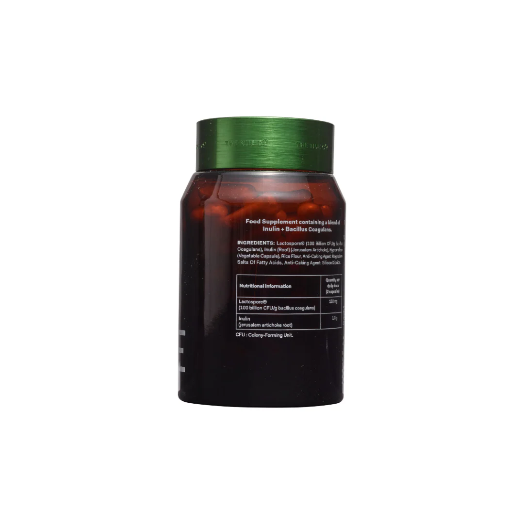 Prebiotic + Probiotic 60 capsules - Image 12