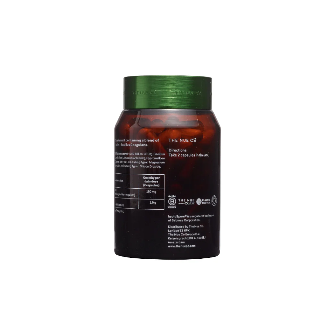 Prebiotic + Probiotic 60 capsules - Image 13