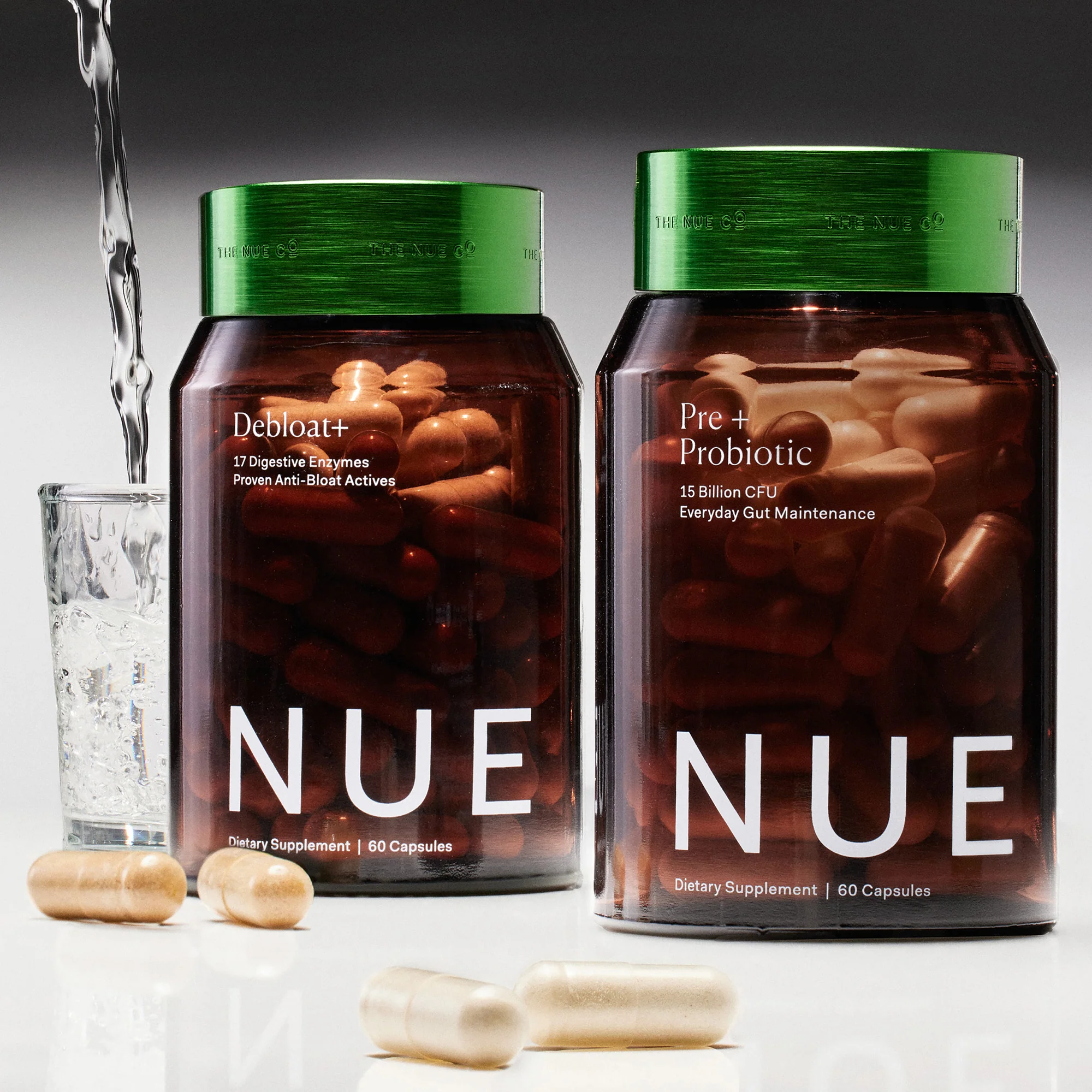 Prebiotic + Probiotic 60 capsules - Image 5