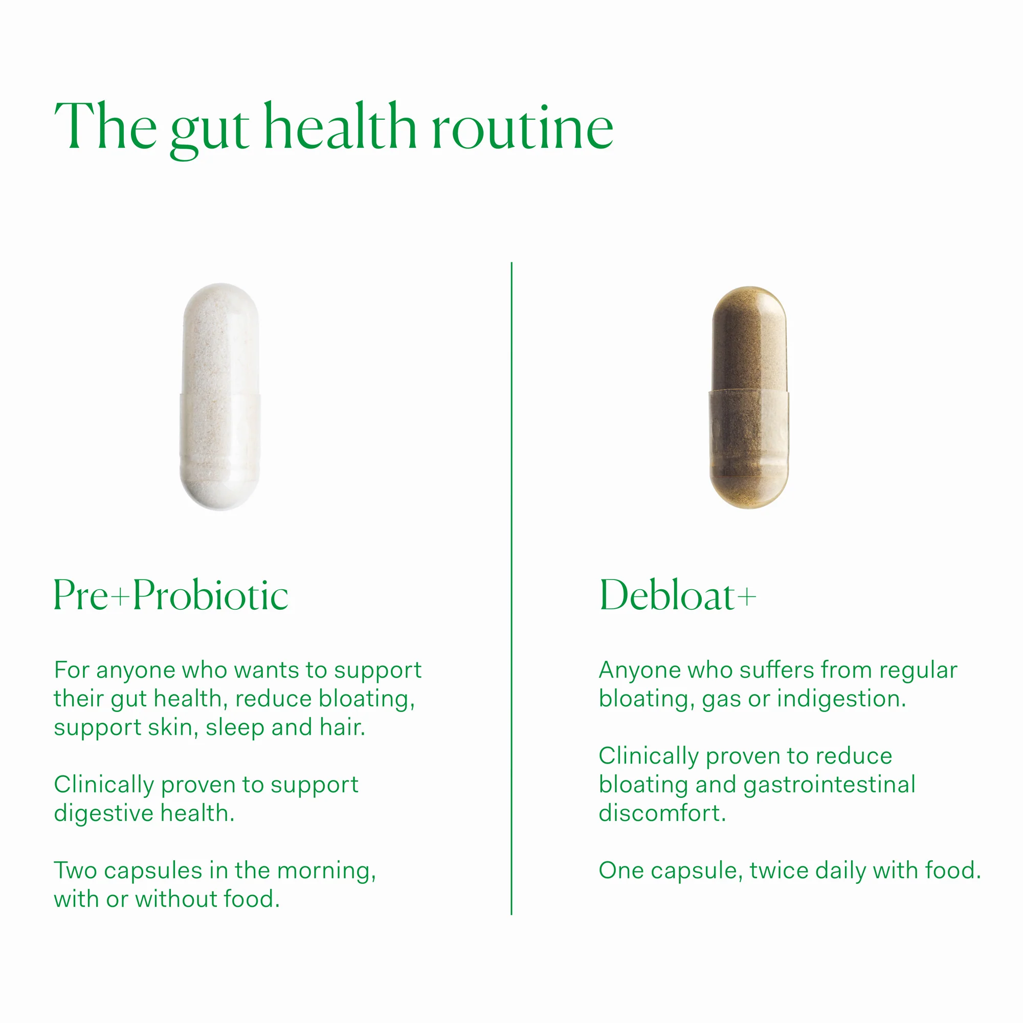 Prebiotic + Probiotic 60 capsules - Image 6
