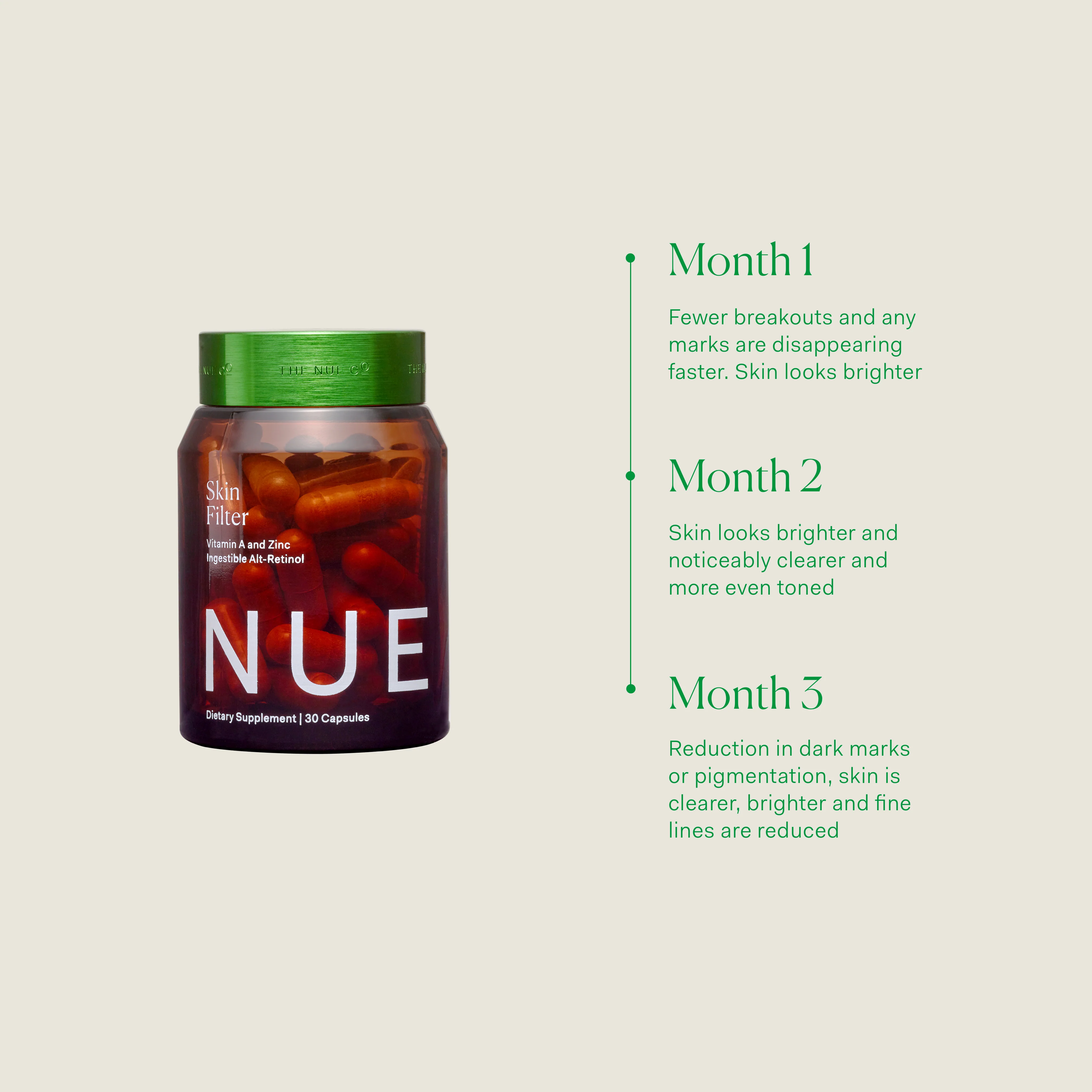 Skin Filter 30 capsules - Image 13