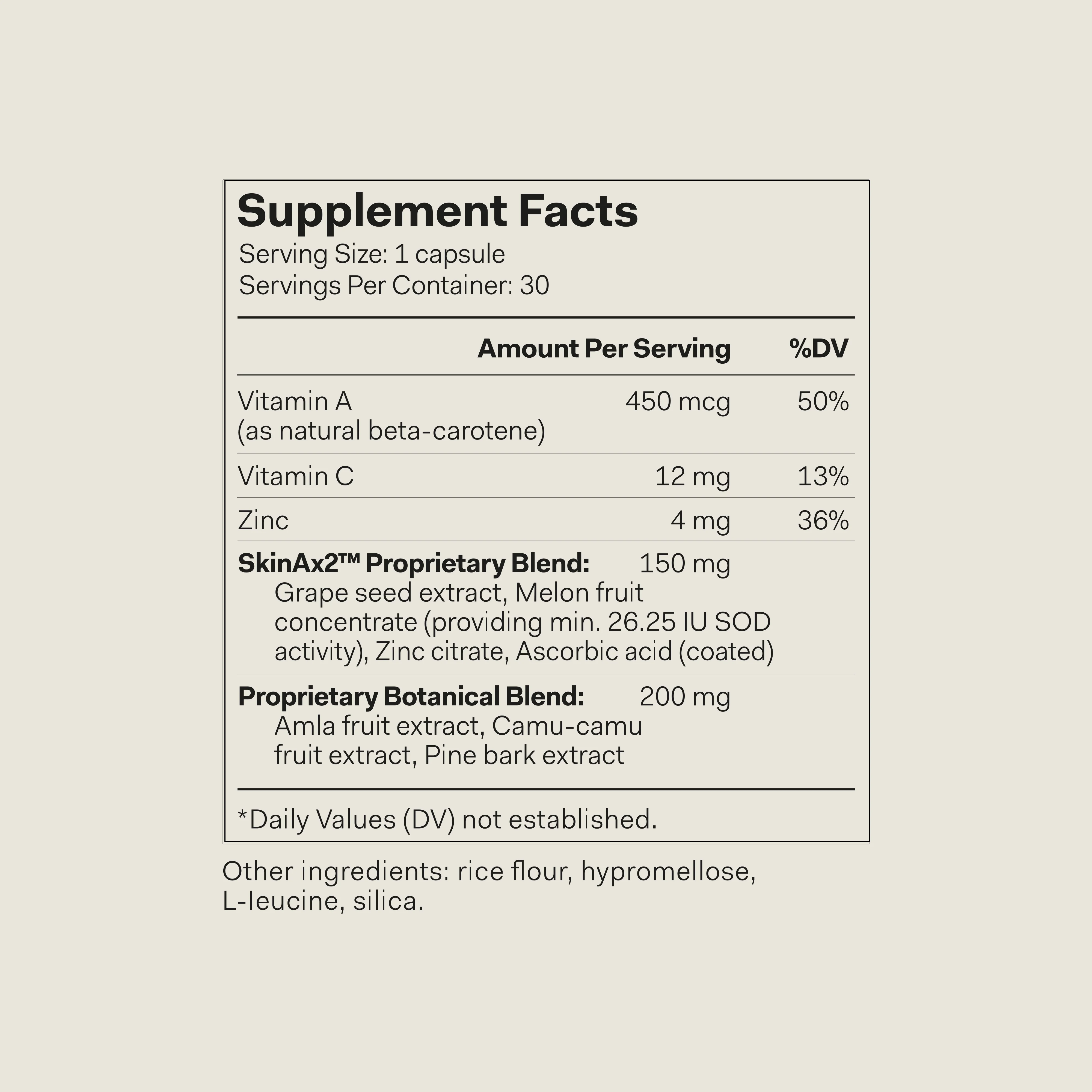 Skin Filter 30 capsules - Image 15