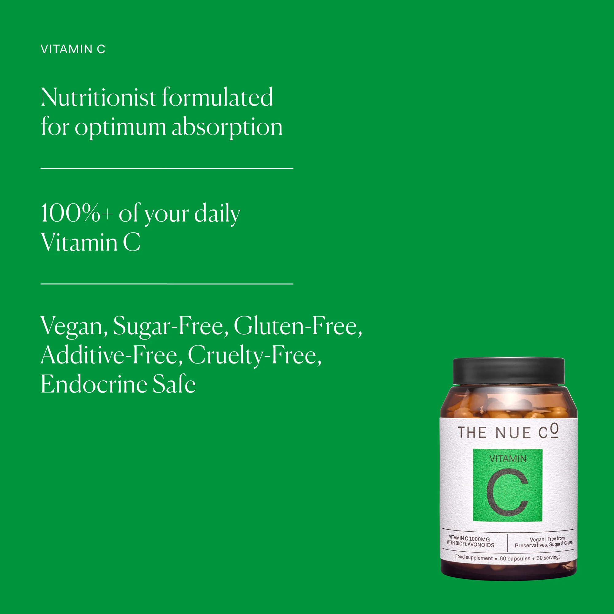Vitamin C 60 tablets - Image 6
