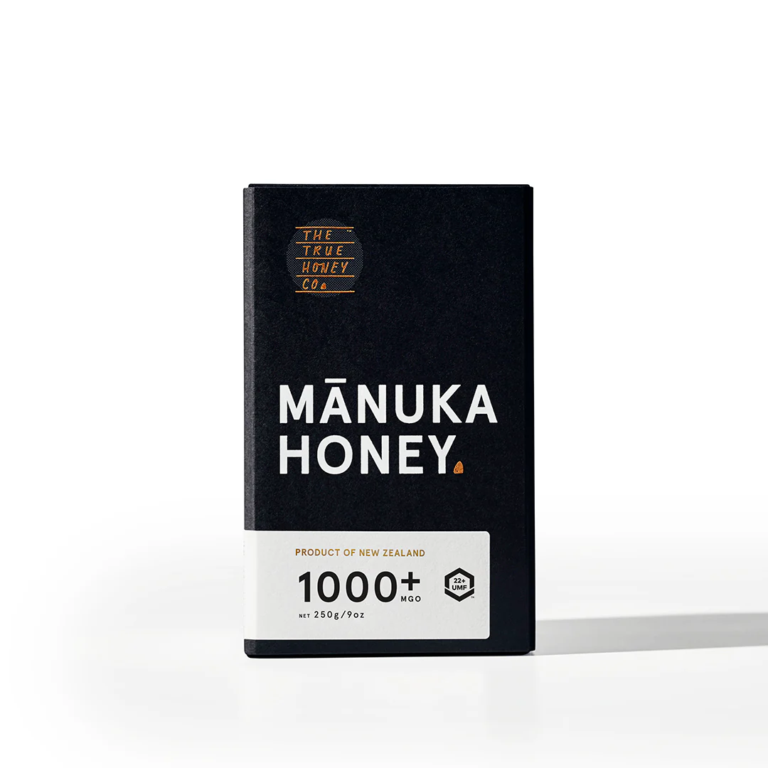 Mānuka Honey 1000+ MGO 22+ UMF 250g - Image 3