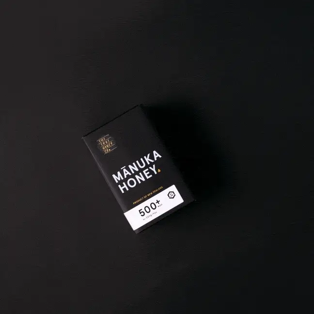 Mānuka Honey 500+ MGO 15+ UMF 250g - Image 3