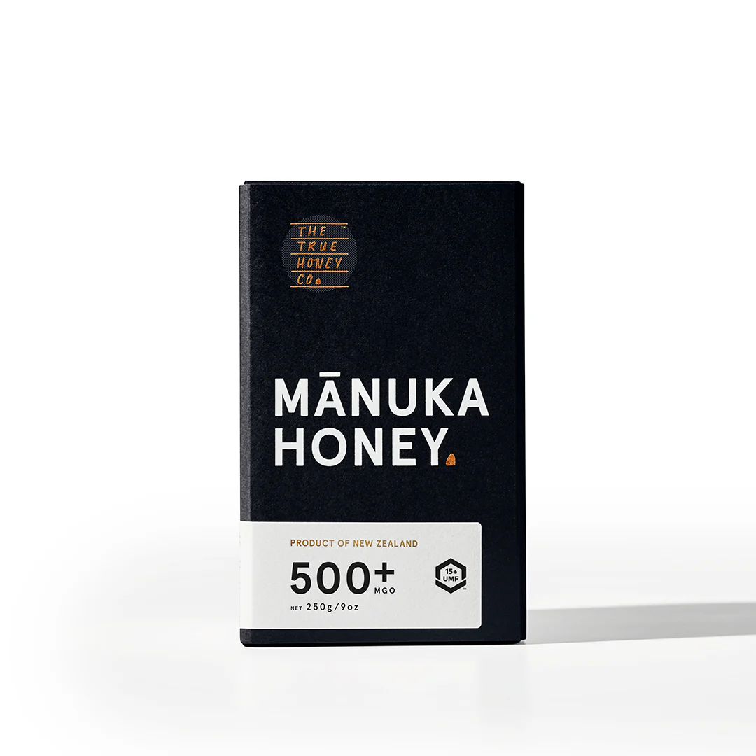 Mānuka Honey 500+ MGO 15+ UMF 250g - Image 4
